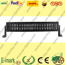 200W LED Osram Light Bar, 4D LED Lens 5W Osram LED Light Bar